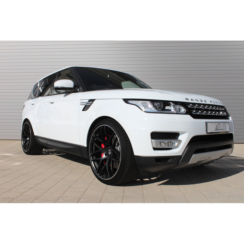 Lumma Design CLR 23 GT schwarz matt