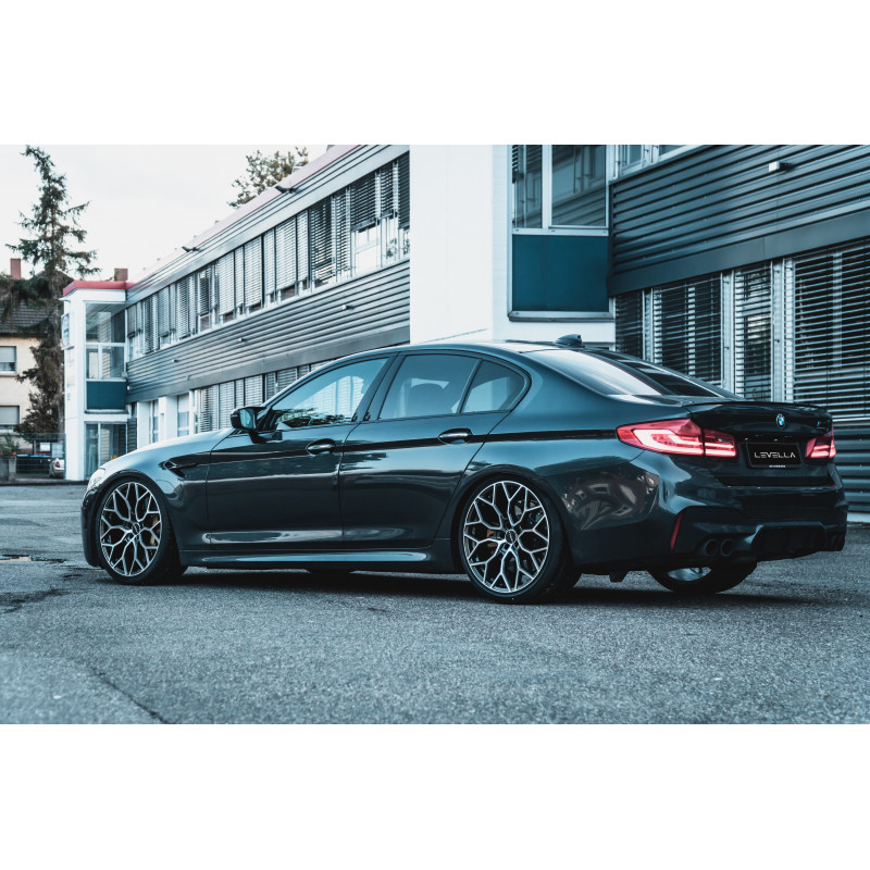 Z-Performance ZP3.1 FlowForged Sparkling Silver