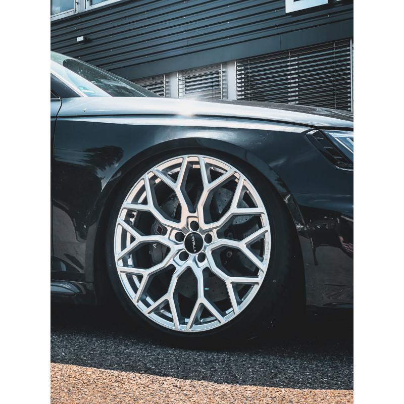 Z-Performance ZP3.1 FlowForged Sparkling Silver