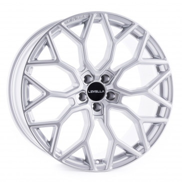 Levella FF1 Flowform Silber