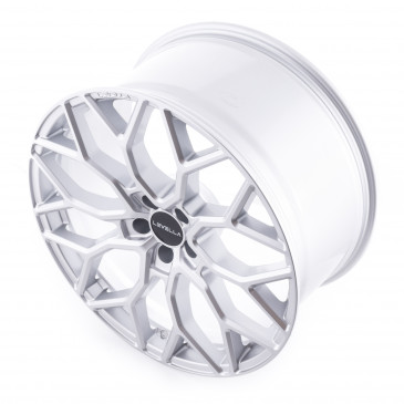 Levella FF1 Flowform Silber