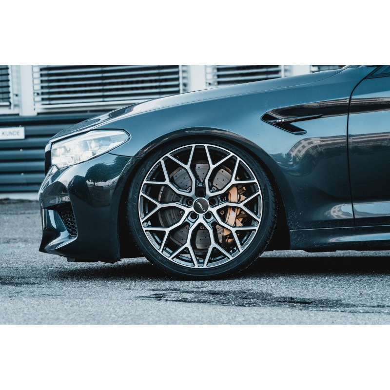 Z-Performance ZP7.1 Satin Black (Custom Finish)