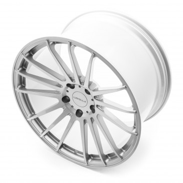 Levella LVL1.1 Forged Silber