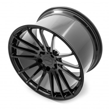 Levella LVL1.1 Forged Schwarz