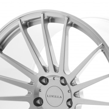 Levella LVL1.1 Forged Silber