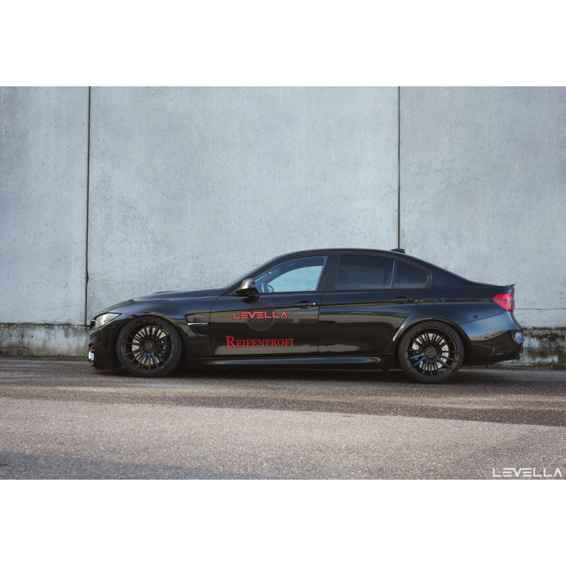Z-Performance ZP7.1 Satin Black (Custom Finish)