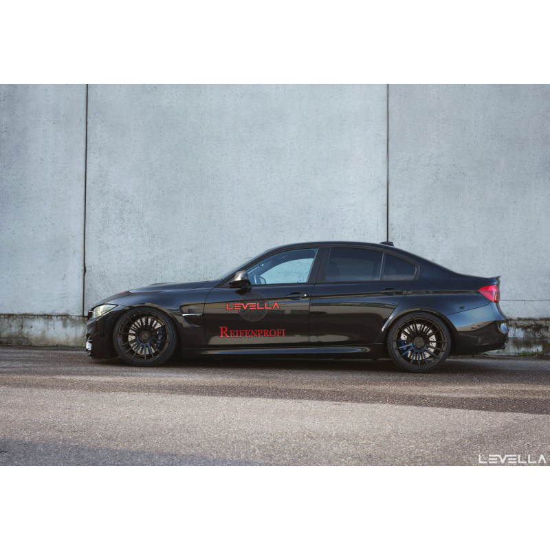 Z-Performance ZP7.1 Satin Black (Custom Finish)