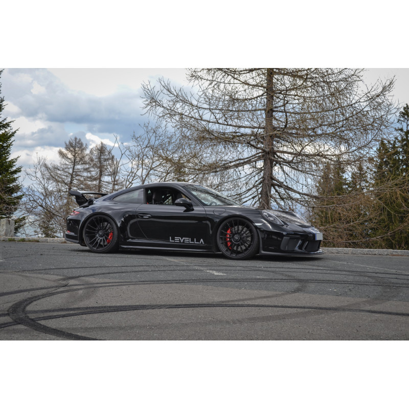 Z-Performance ZP7.1 Satin Black (Custom Finish)