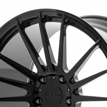 Levella LVL1.1 Forged Schwarz
