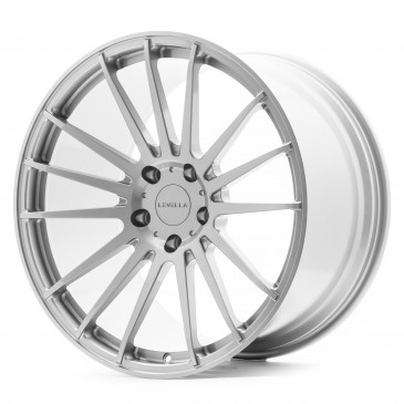 Levella LVL1.1 Forged Silber