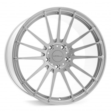 Levella LVL1.1 Forged Silber