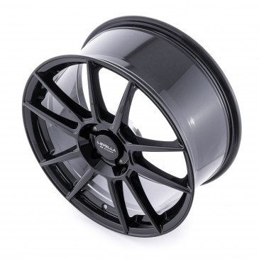 Levella RZ1 Forged Schwarz glänzend