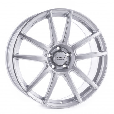 Levella RZ1 Forged Silber