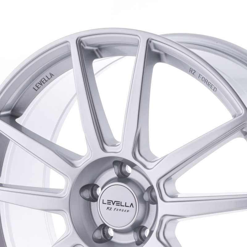 Levella RZ1 Forged Silber