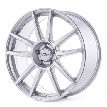Levella RZ1 Forged Silber