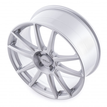 Levella RZ1 Forged Silber