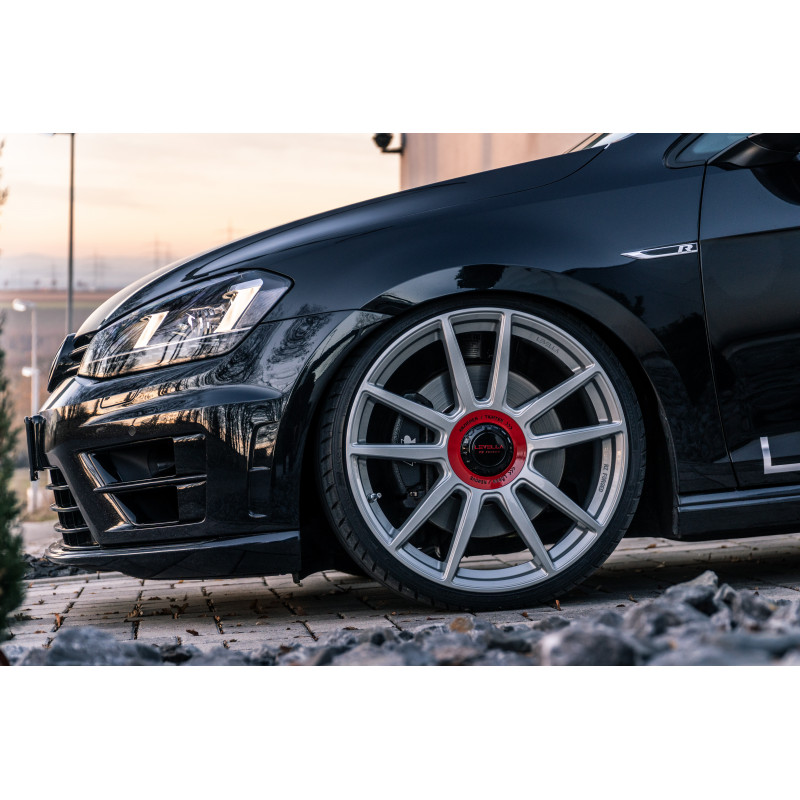 Z-Performance ZP7.1 Satin Black (Custom Finish)