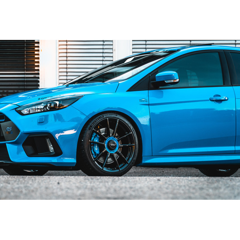 Z-Performance ZP7.1 Satin Black (Custom Finish)