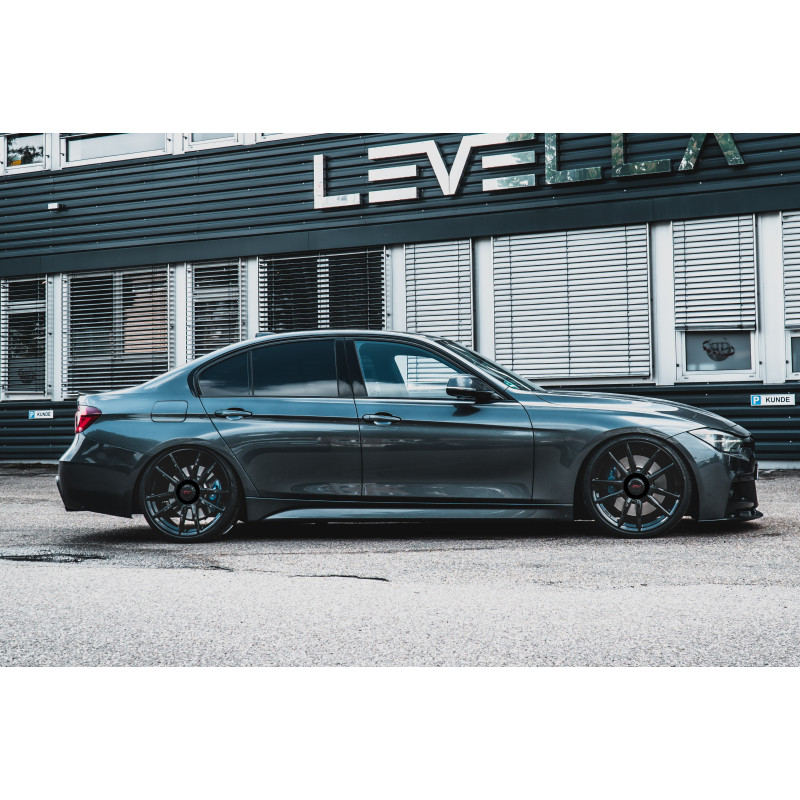 Z-Performance ZP7.1 Satin Black (Custom Finish)