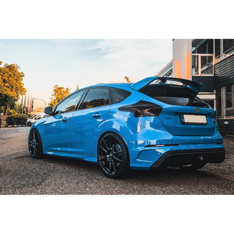 Z-Performance ZP7.1 Satin Black (Custom Finish)