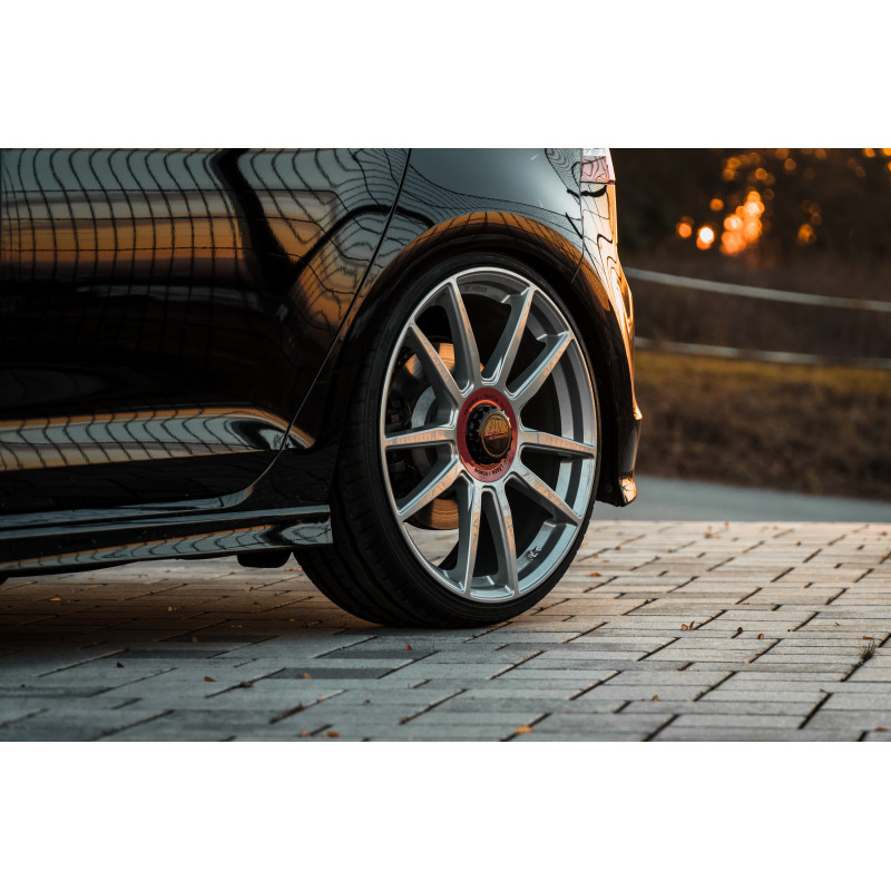 Z-Performance ZP7.1 Satin Black (Custom Finish)
