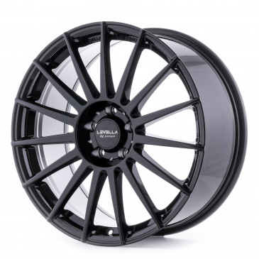 Levella RZ2 Forged Schwarz glänzend