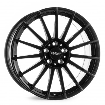 Levella RZ2 Forged Schwarz glänzend