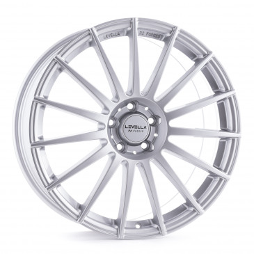 Levella RZ2 Forged Silber
