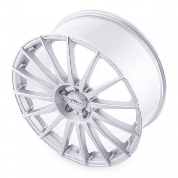 Levella RZ2 Forged Silber