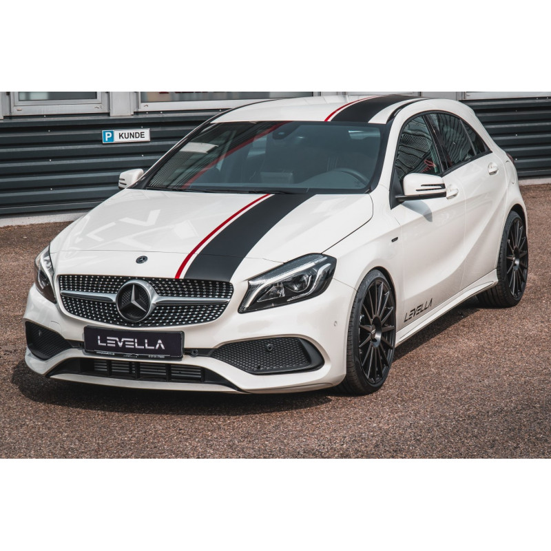 Z-Performance ZP7.1 Satin Black (Custom Finish)
