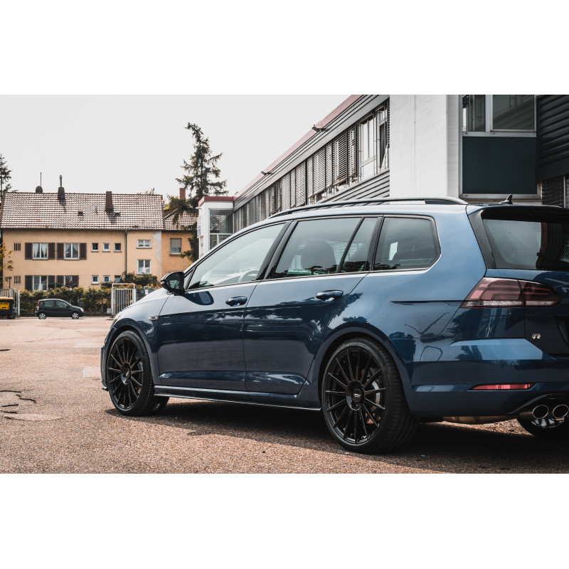 Z-Performance ZP7.1 Satin Black (Custom Finish)