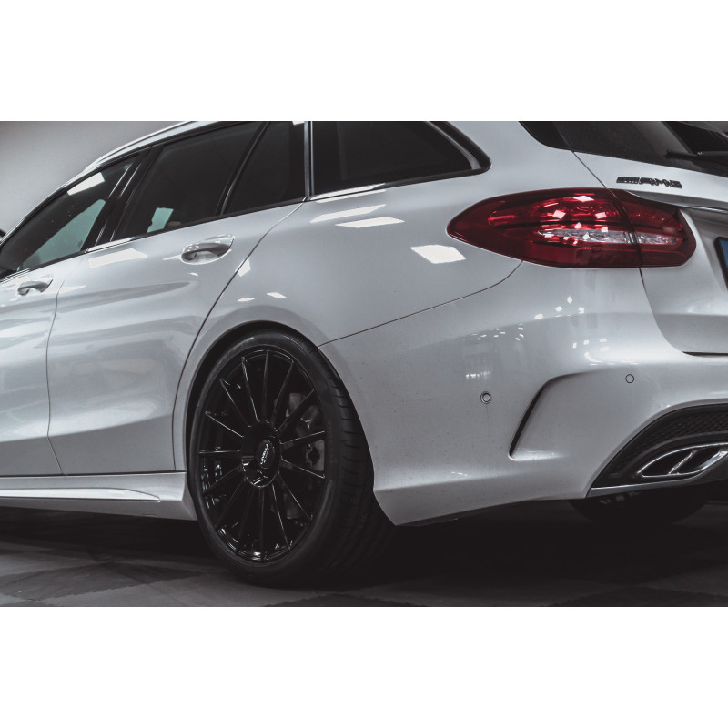 Z-Performance ZP7.1 Satin Black (Custom Finish)