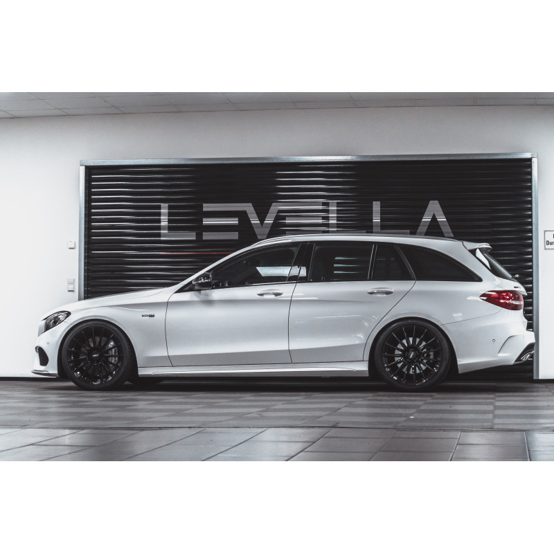 Z-Performance ZP7.1 Satin Black (Custom Finish)