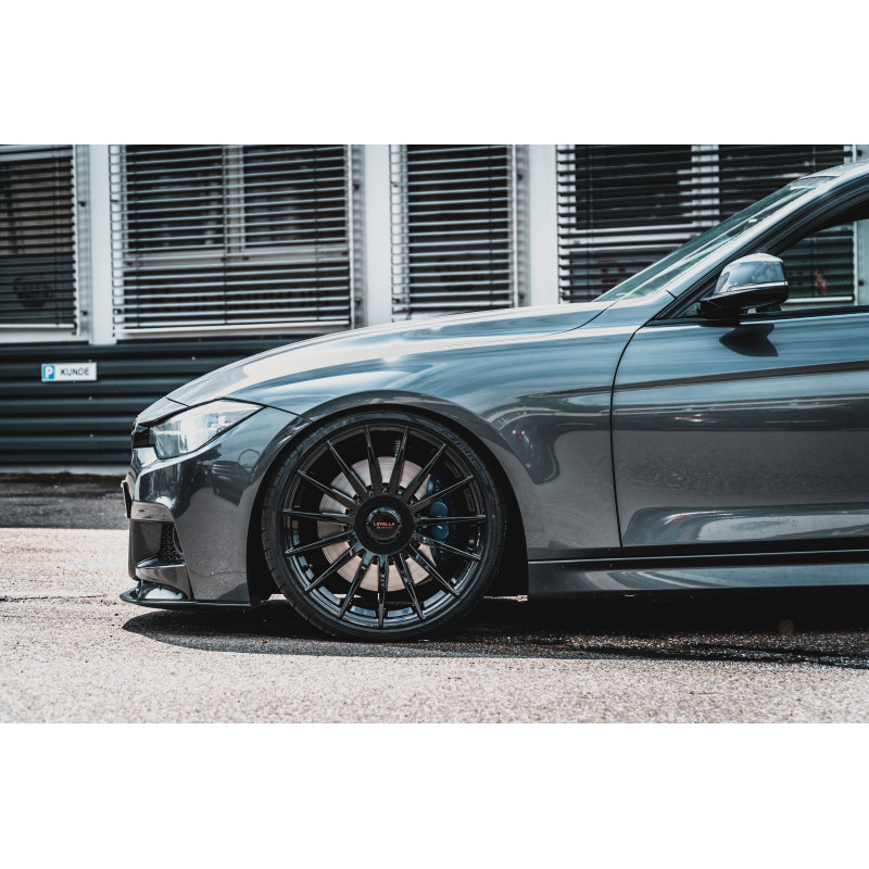 Z-Performance ZP7.1 Satin Black (Custom Finish)