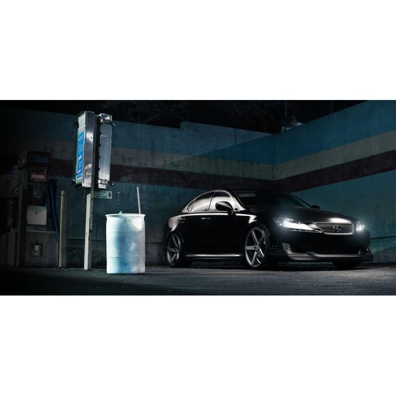 Z-Performance ZP7.1 Satin Black (Custom Finish)