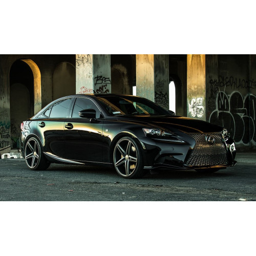 Z-Performance ZP7.1 Satin Black (Custom Finish)