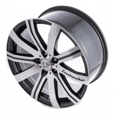 Lombartho LX grey front polished