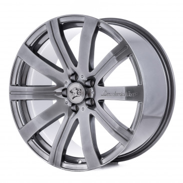 Lombartho LX hyper black