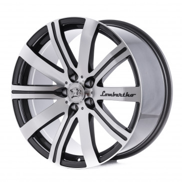 Lombartho LX grey front polished