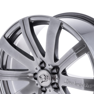 Lombartho LX hyper black