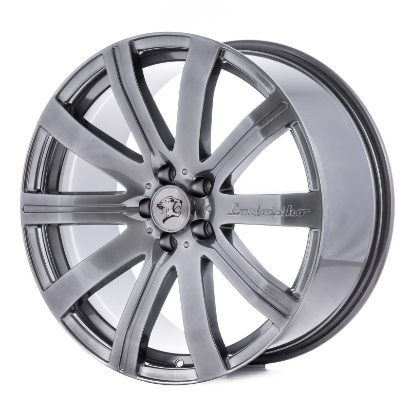 Lombartho LX hyper black