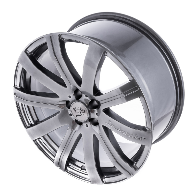 Lombartho LX hyper black