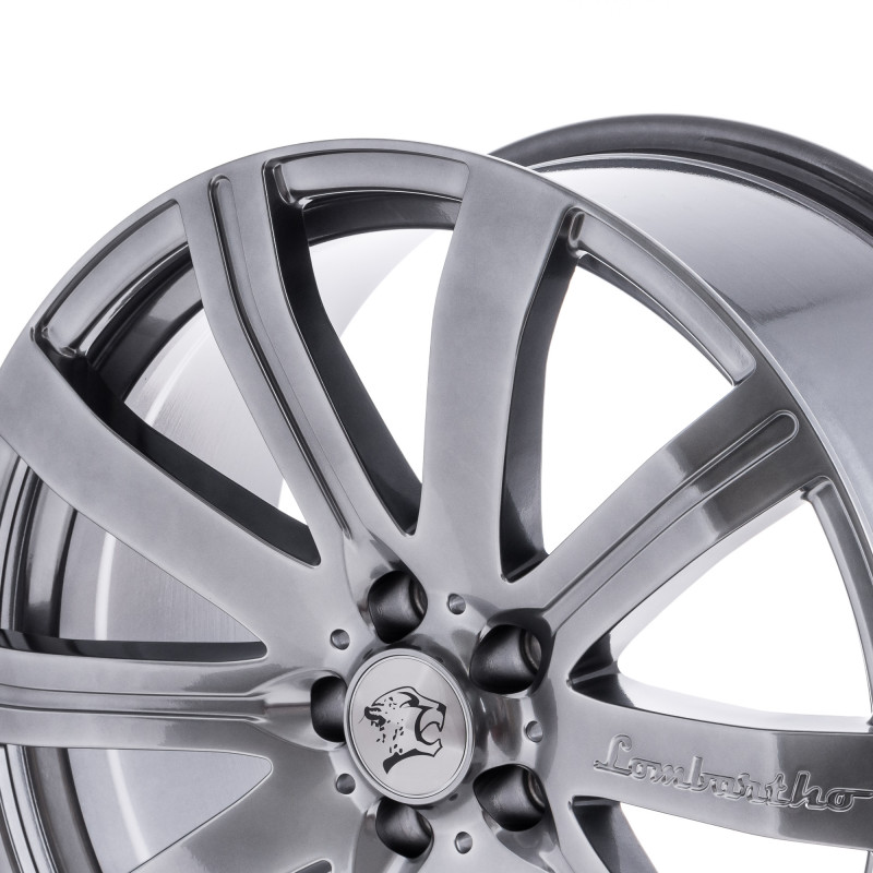 Lombartho LX hyper black