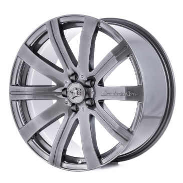 Lombartho LX hyper black