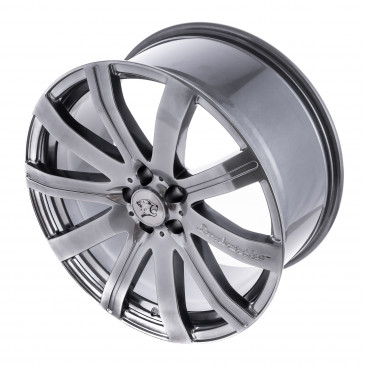 Lombartho LX hyper black