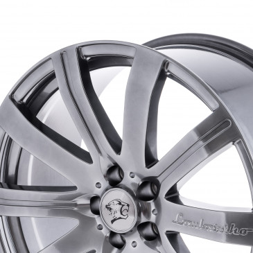 Lombartho LX hyper black