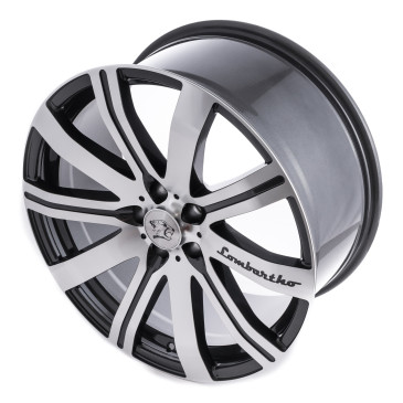 Lombartho LX grey front polished