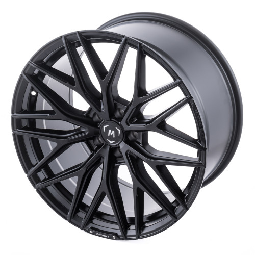 Luethen Motorsport LUETHEN Edition 1 FlowForged Schwarzmatt