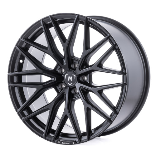 Luethen Motorsport LUETHEN Edition 1 FlowForged Schwarzmatt