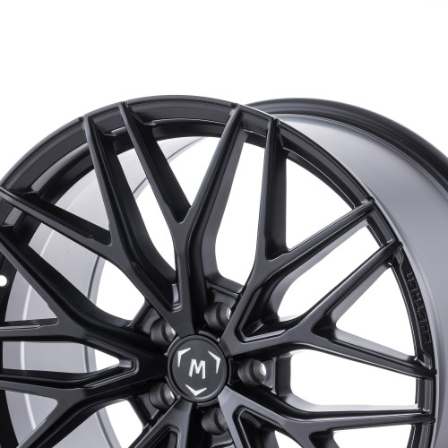 Luethen Motorsport LUETHEN Edition 1 FlowForged Schwarzmatt